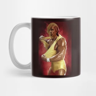 Legend - Trey Anastasio Parody Mug